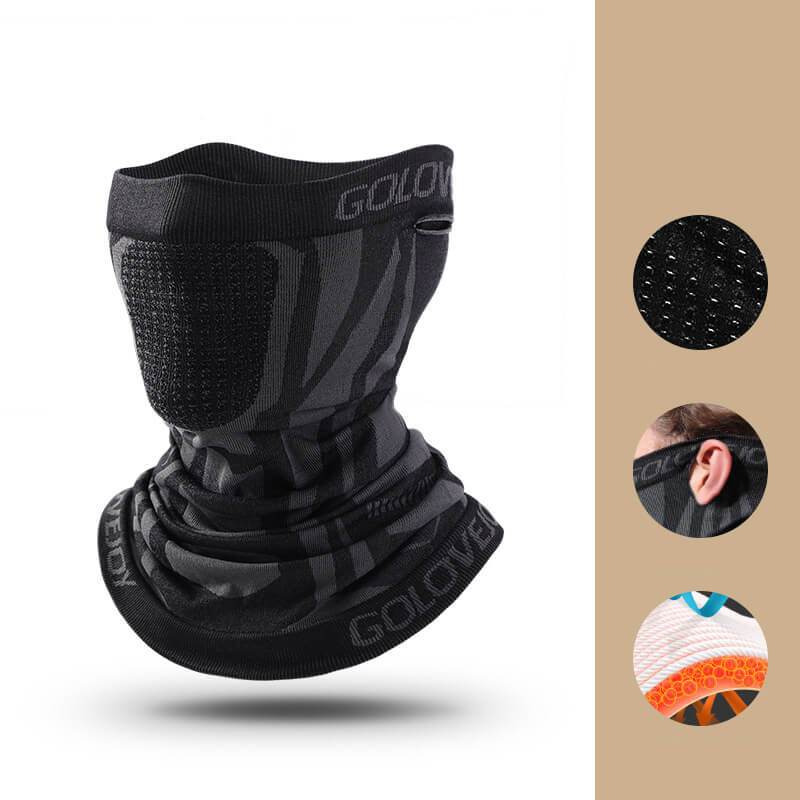 Premium Neck Gaiter Warmer - Beanie Helmets