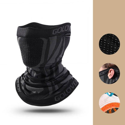 Premium Neck Gaiter Warmer - Beanie Helmets