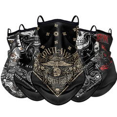 NEW-Breathable-UV-Block-Neck-Gaiter-Bandana-for-beanie-helmet-biker-motorcycle-rider