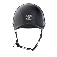 Lightweight Reversible Baseball Helmet / Gloss Black