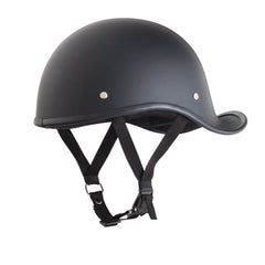 Lightweight Reversible Baseball Helmet / Matte Black