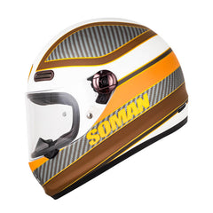 Soman-H9-Full-Face-Motorcycle-DOT-Helmet-Retro