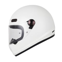 Full Face Motorcycle Helmet - Solid