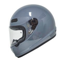 Full Face Motorcycle Helmet - Solid