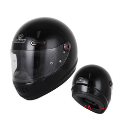 Soman-H9-Full-Face-Motorcycle-DOT-Helmet-solid