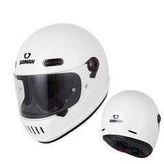 Soman-H9-Full-Face-Motorcycle-DOT-Helmet-solid