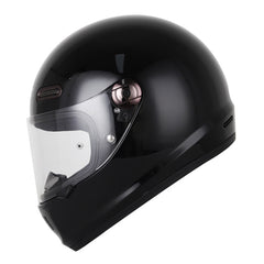 Full Face Motorcycle Helmet - Solid