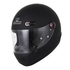 Full Face Motorcycle Helmet - Solid