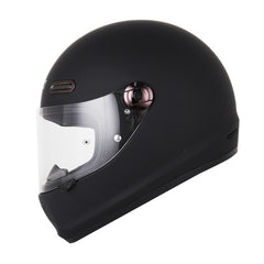 Full Face Motorcycle Helmet - Solid