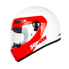 Full Face Motorcycle Helmet - Equator