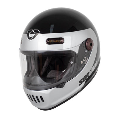 Full Face Motorcycle Helmet - Equator