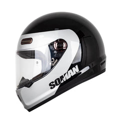 Full Face Motorcycle Helmet - Equator