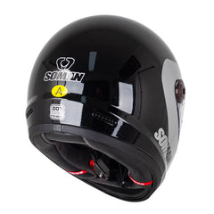 Full Face Motorcycle Helmet - Equator