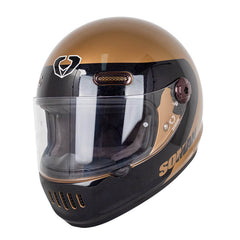 Full Face Motorcycle Helmet - Equator