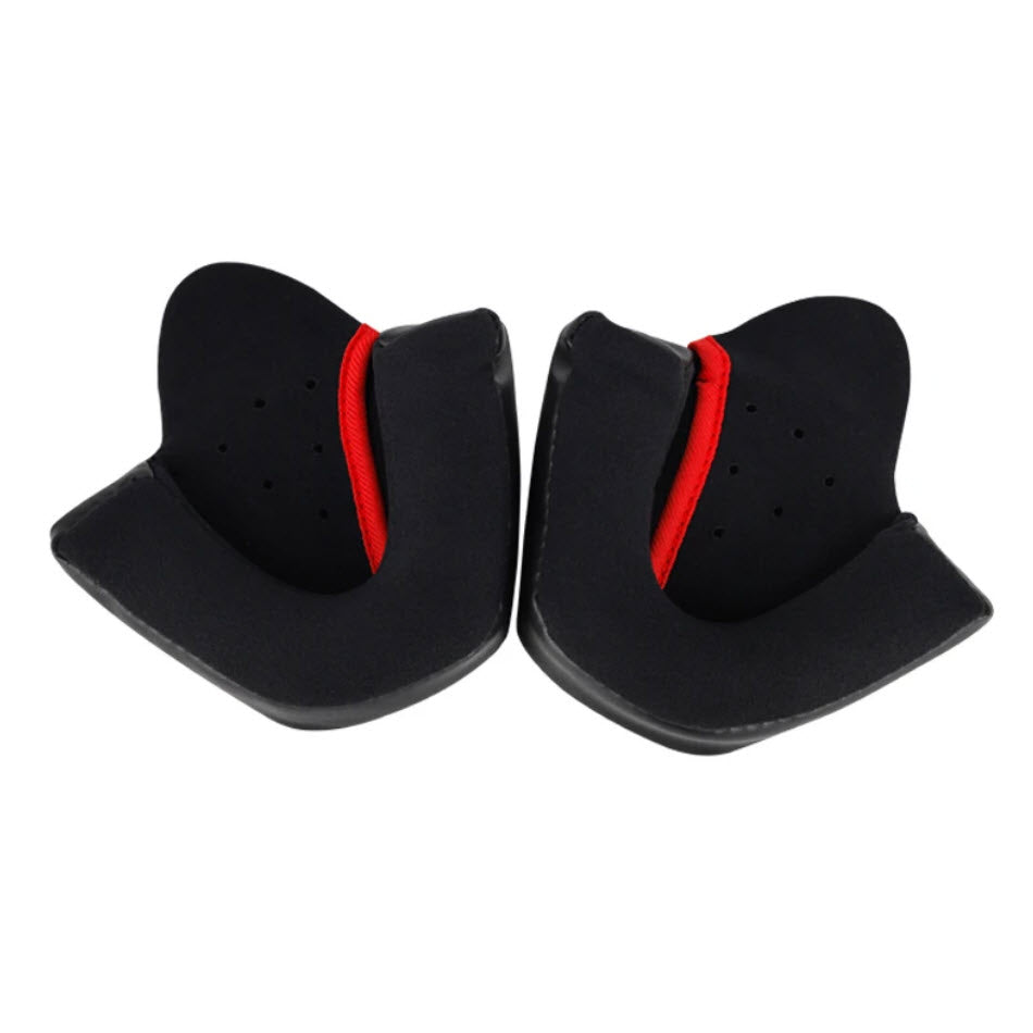 Ear Muffs for Sturgis-style-half-helmet-beanie-helmets