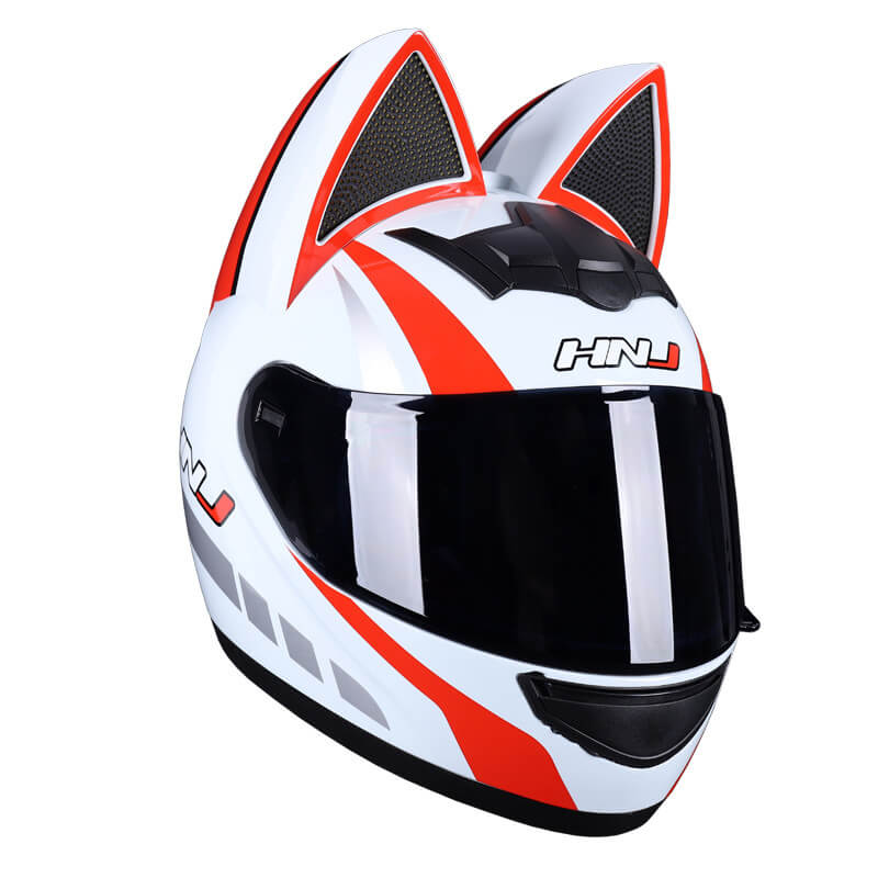 Motorcycle Cat Helmet – Beanie Helmets
