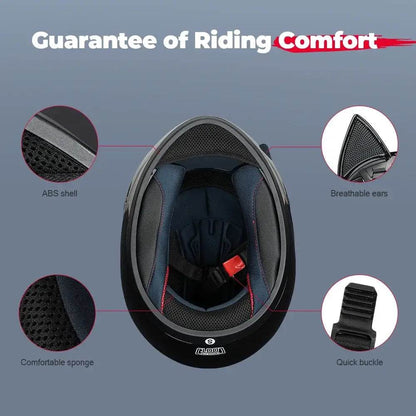 Motorcycle Cat Helmet - Beanie Helmets