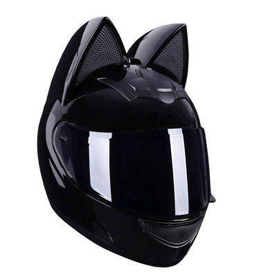 Motorcycle Cat Helmet - Beanie Helmets