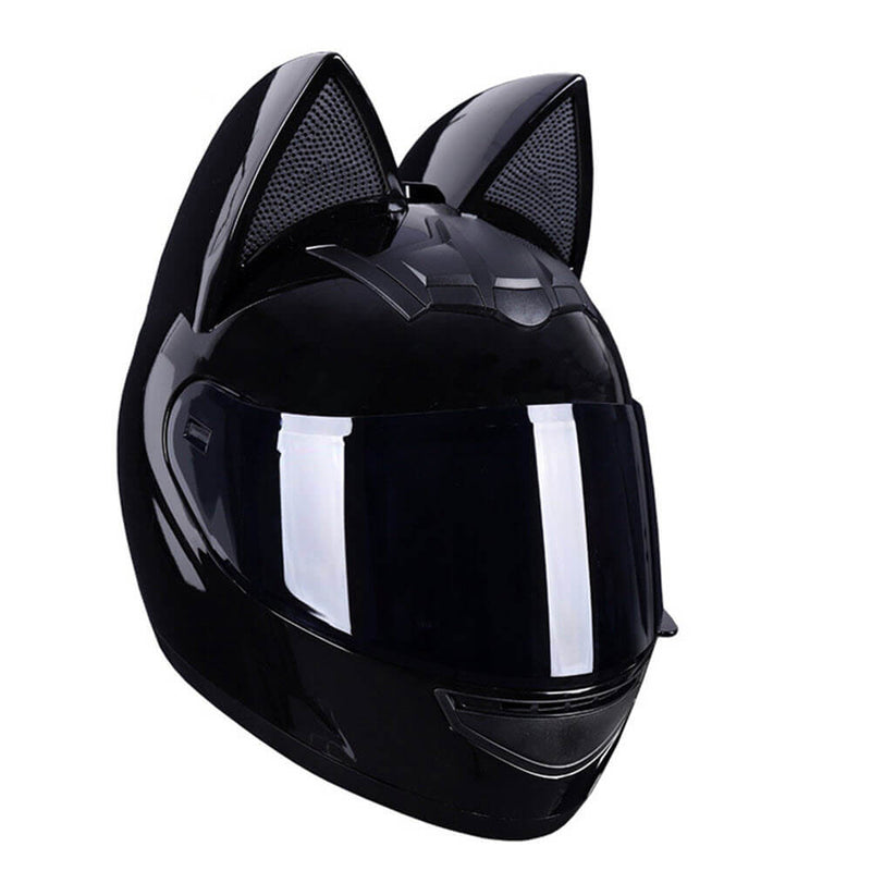 beanie-helmets-motorcycle-cat-ears-helmet-DOT-USA