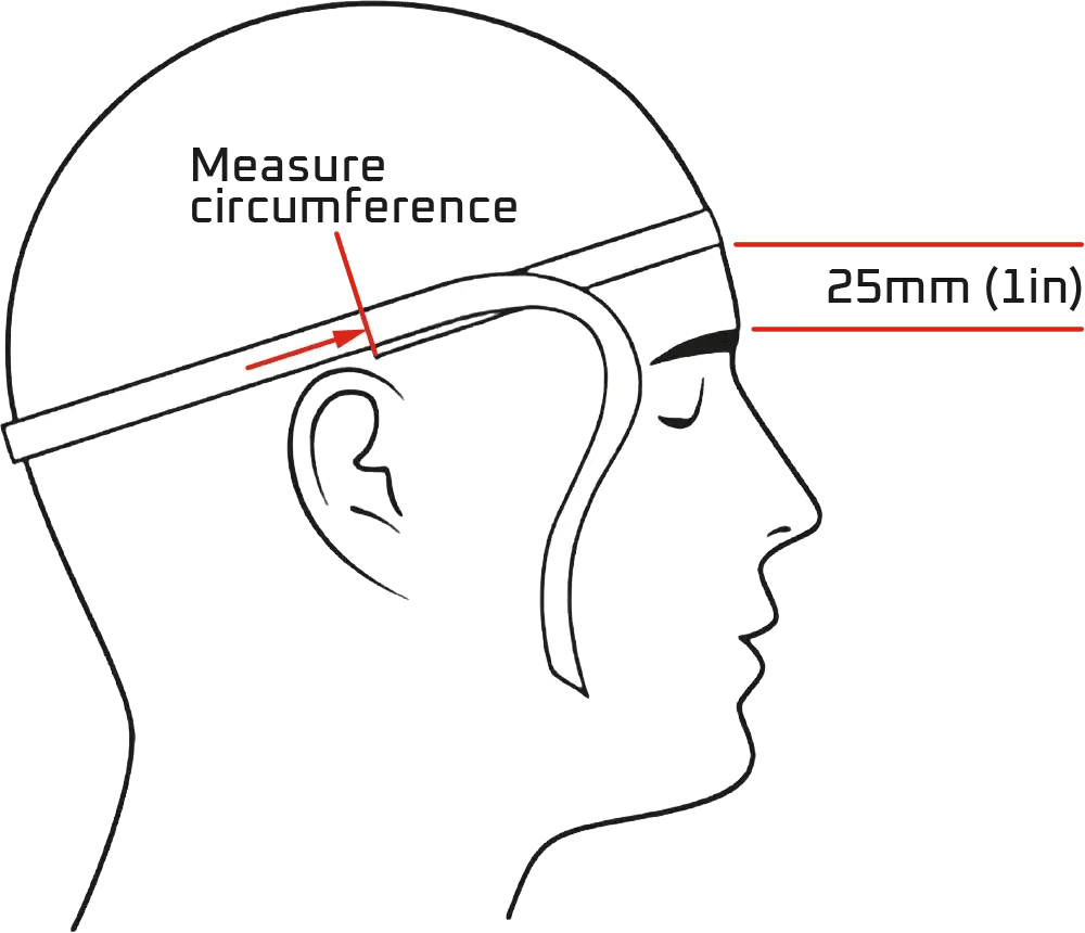 beanie-sizing-head-copy - Beanie Helmets