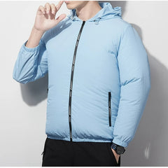 USB Powered Cooling Airflow Jacket