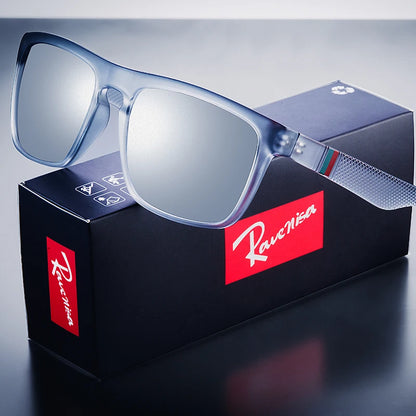 Cruiser Classic Polarized Sunglasses | High-Definition Anti-Glare Biker Eyewear