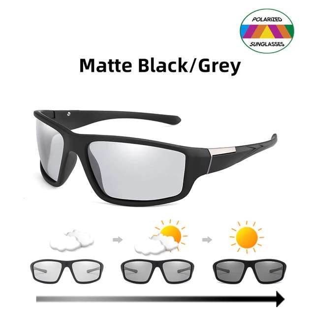 Anti-Glare Photochromic Polarized Lenses - Beanie Helmets