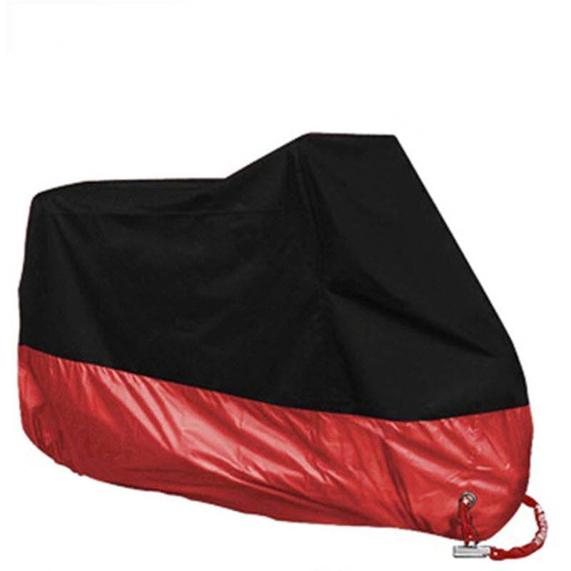 All-Weather Motorcycle Cover - Beanie Helmets