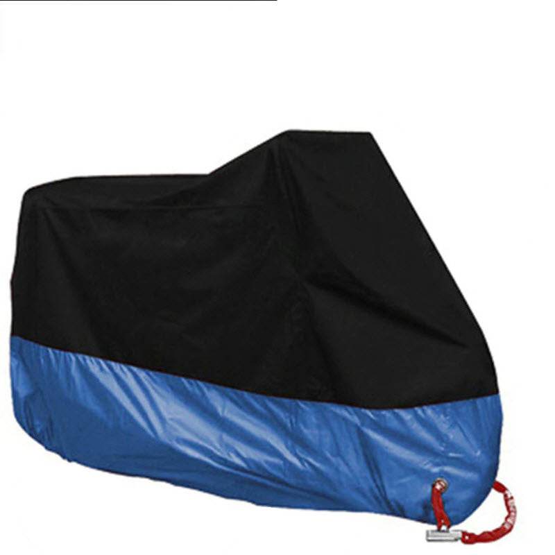 All-Weather Motorcycle Cover - Beanie Helmets