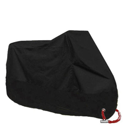 All-Weather Motorcycle Cover - Beanie Helmets