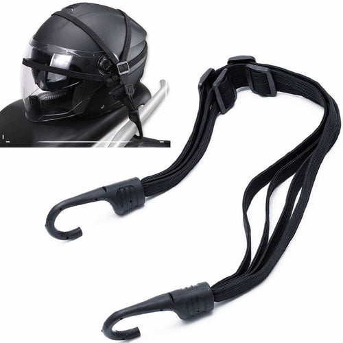 Motorcycle Luggage Strap Holder - Beanie Helmets