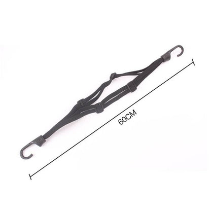 Motorcycle Luggage Strap Holder - Beanie Helmets