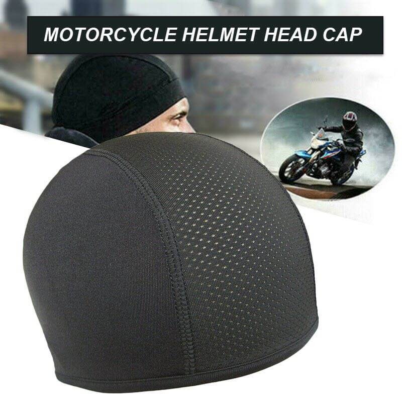 Cooling Helmet Liner Skull Cap - Beanie Helmets