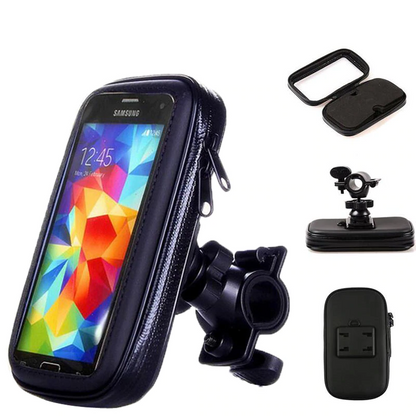 Waterproof Phone Holder Case