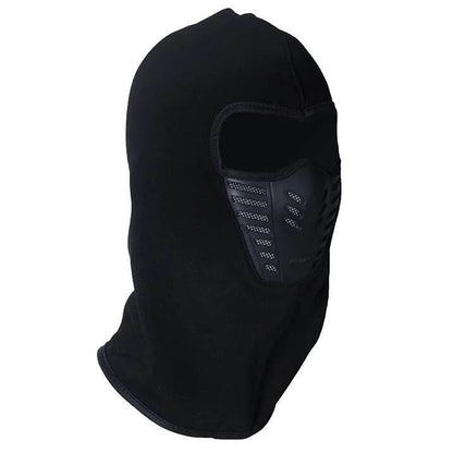 Full Face Mask - Neck Warmer - Beanie Helmets