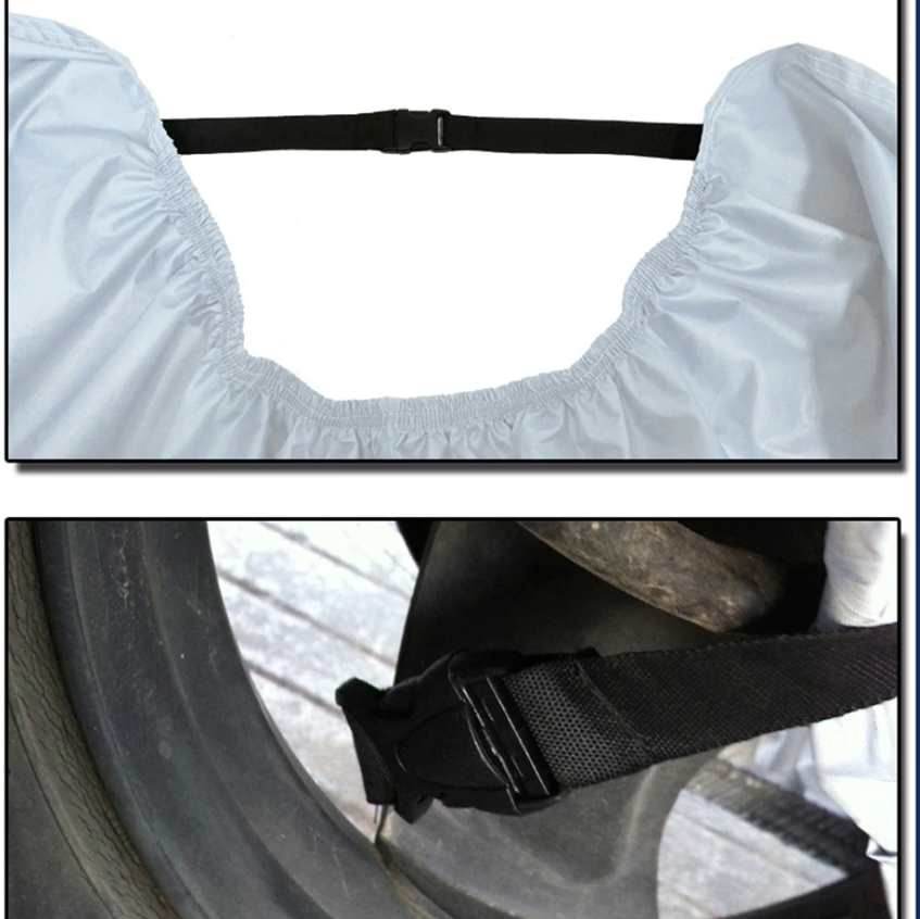 All-Weather Motorcycle Cover - Beanie Helmets
