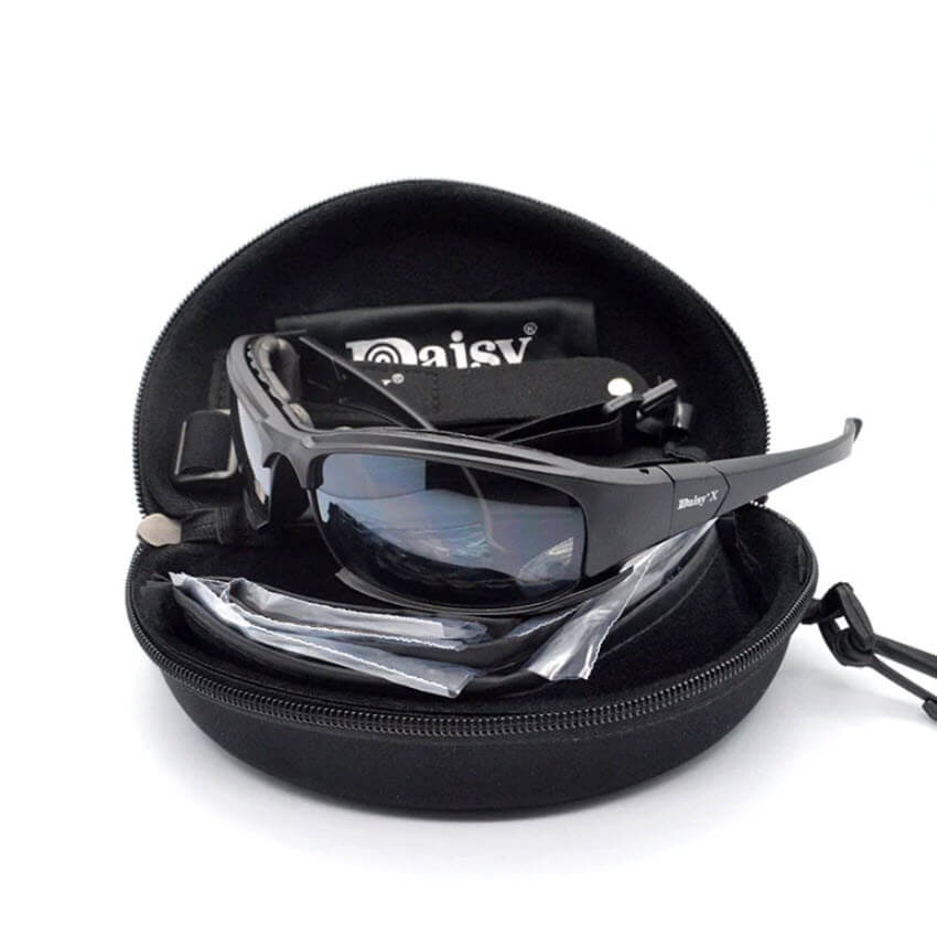 Daisy-X7-motorcycle-sunglasses-Goggles-men-polarized-C5-glasses-Kit-motorbike-riding-goggles-Outdoor-beanie-helmets