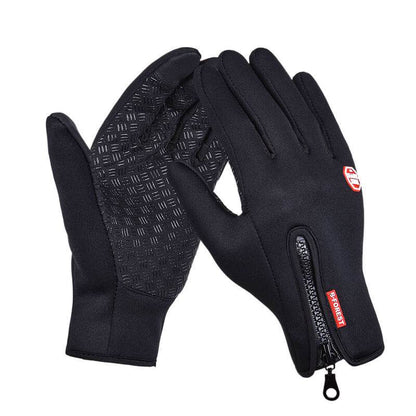 Anti-Freeze Waterproof Gloves - Beanie Helmets