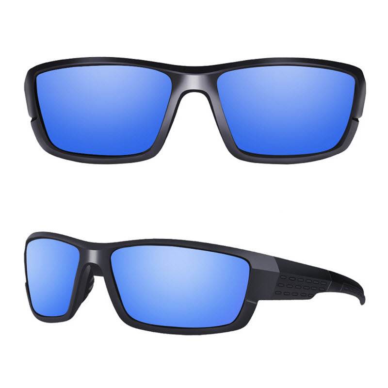 Glare-Guard Polarized Frames - Sport Style - Beanie Helmets