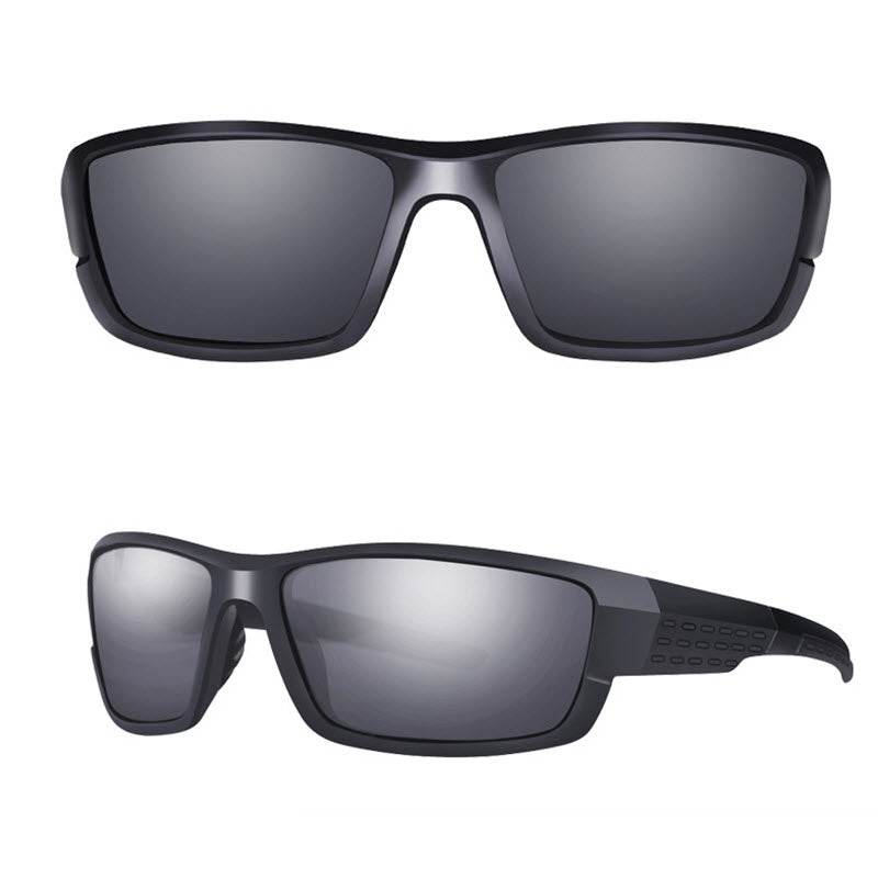 Glare-Guard Polarized Frames - Sport Style - Beanie Helmets