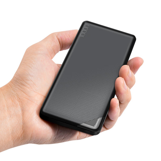 Ultra-Thin 10000 mAh Power Bank Charger