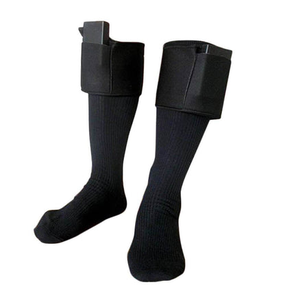 Electric Heated Socks - Beanie Helmets