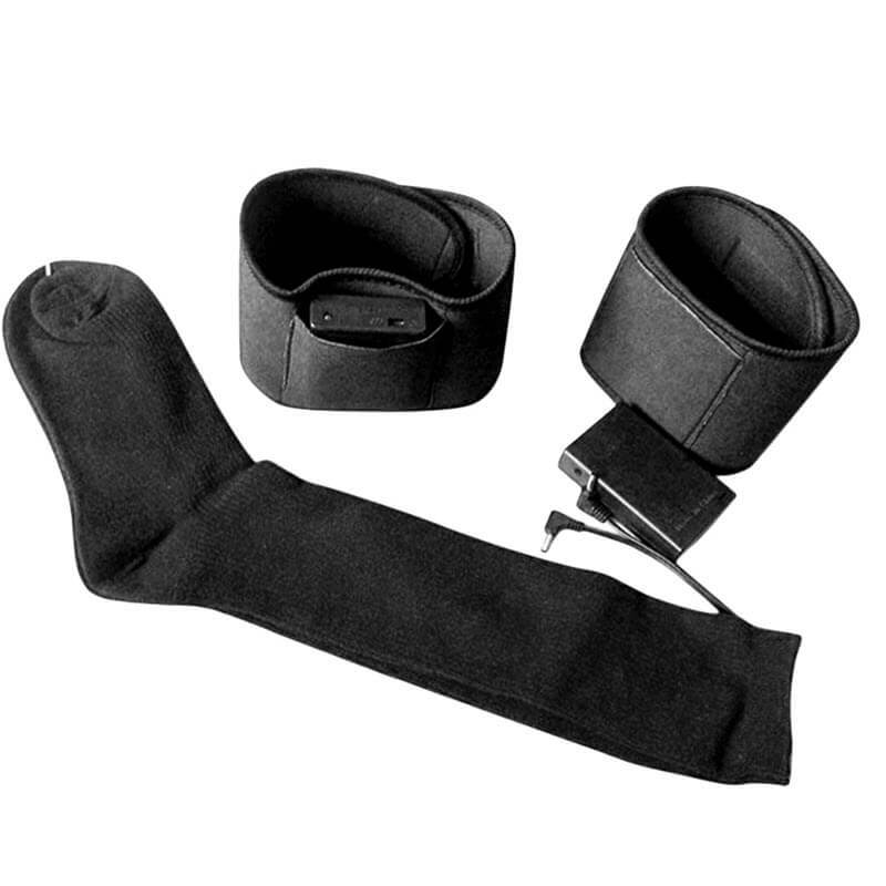 Electric Heated Socks - Beanie Helmets