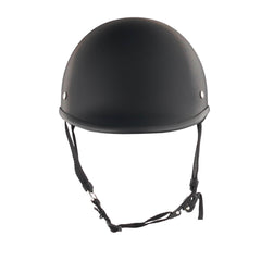 Lightest Low Profile Polo Style Helmet / Matte Black