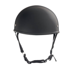 Smallest Lightest SOA Style Beanie Helmet / Matte Black