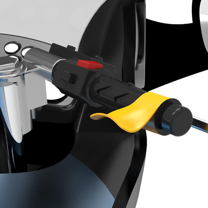 Throttle Booster Easy-Grip