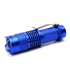 Portable Mini LED Flashlight Torche