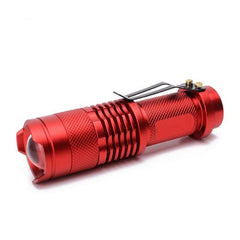 Portable Mini LED Flashlight Torche