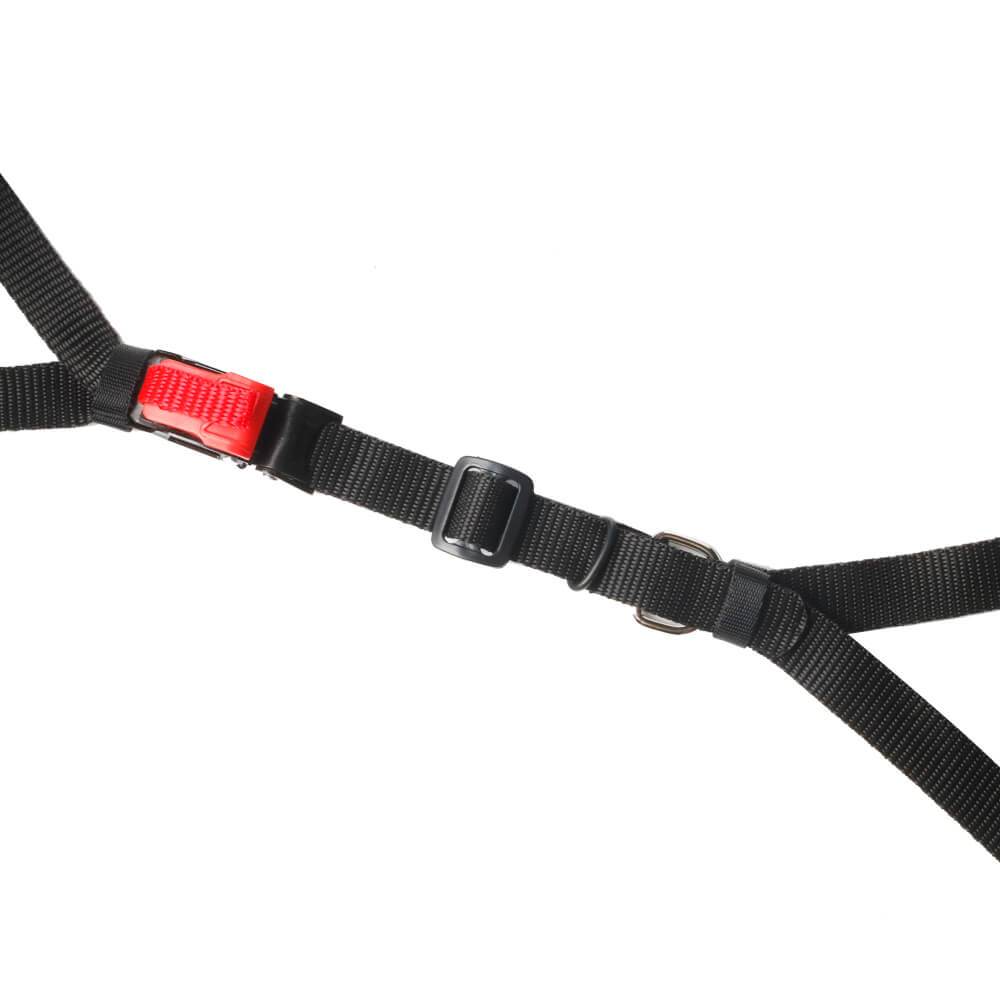 Quick Release Clip Chin Strap For Half Helmet - Beanie Helmets