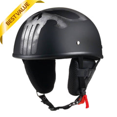 Smallest SOA Style Beanie AS/NZ Helmet - Skull